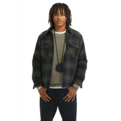 YPS Alan Check 214 Shirt