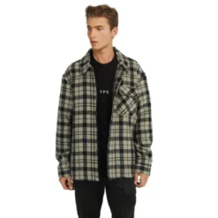 YPS Alan Check Shirt