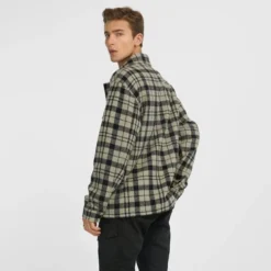 YPS Alan Check Shirt -Nike Verkäufe 106669 912352 03 600x600