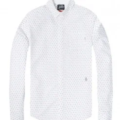 Scotch & Soda Mini Artwork Shirt
