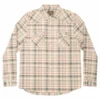 Salty Crew Westbound Flannel