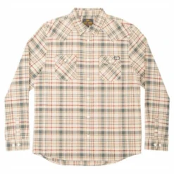 Salty Crew Westbound Flannel