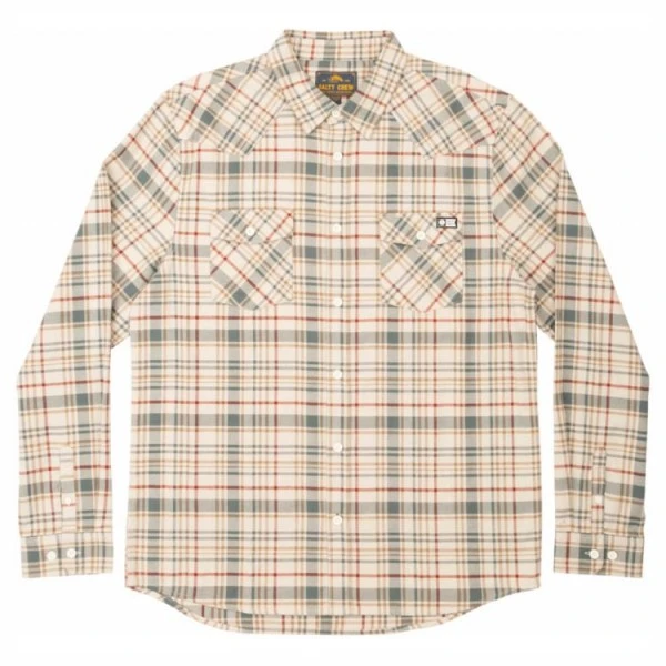 Salty Crew Westbound Flannel 1 Salty Crew Westbound Flannel