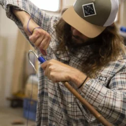 Salty Crew Westbound Flannel 5 Salty Crew Westbound Flannel -Nike Verkäufe 200010940 3 600x600