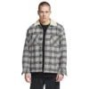 Pegador Sherpa Heavy Flannel Shirt