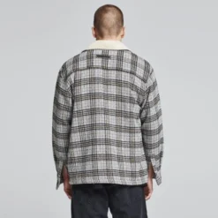 Pegador Sherpa Heavy Flannel Shirt -Nike Verkäufe 200011556 3 2 600x600