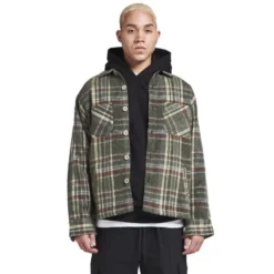 Pegador Flato Heavy Flannel Shirt