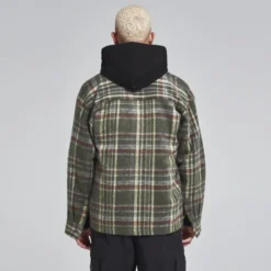 Pegador Flato Heavy Flannel Shirt -Nike Verkäufe 200011557 3 1 600x600