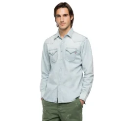 Replay Denim Shirt