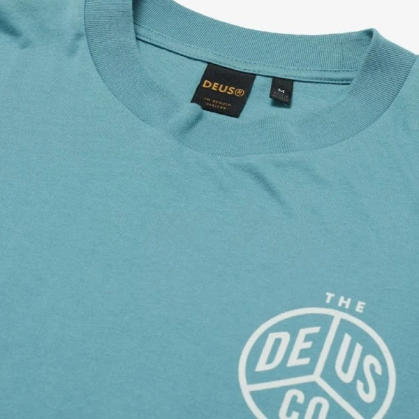Deus Dice Tee 2 Deus Dice Tee – Bild 2