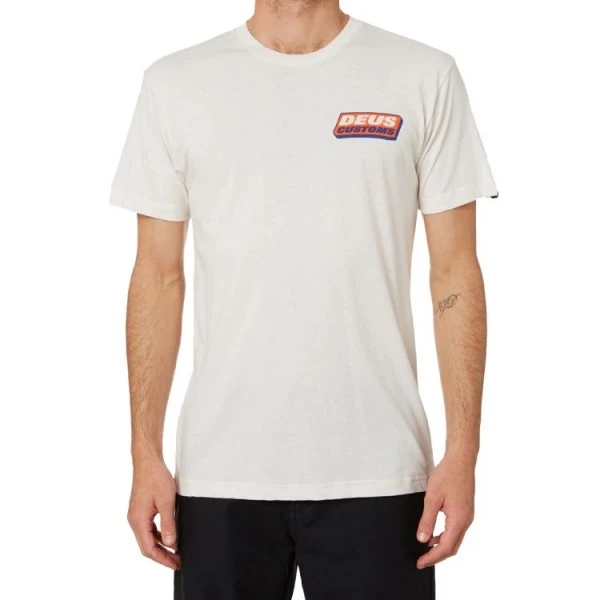 Deus Gas Horns Tee 1 Deus Gas Horns Tee