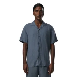 NN07 Shirt Miyagi SS 5706