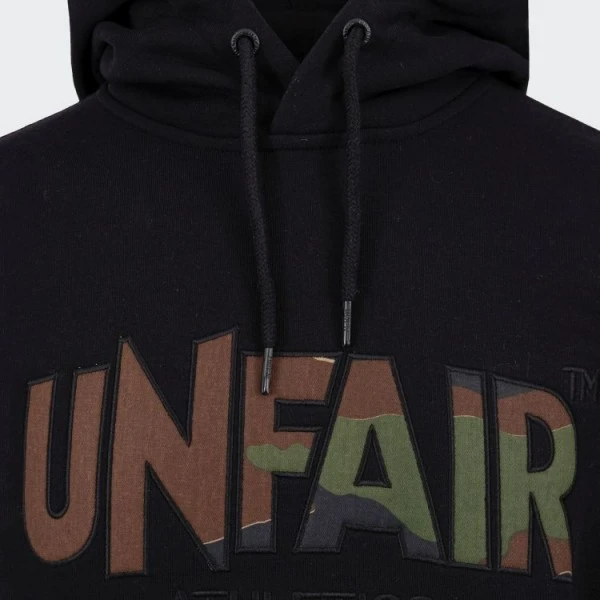 Unfair Athletics Classic Camo Hoodie 2 Unfair Athletics Classic Camo Hoodie – Bild 2
