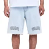 Pegador Burton Jeans Shorts