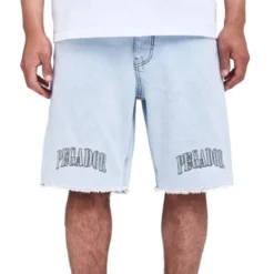 Pegador Burton Jeans Shorts