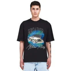 Pegador Redondo Oversized Tee