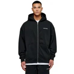 Pegador Logo Oversized Sweat Jacket