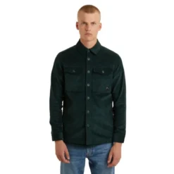 Chasin' Stryke.L Cord Shirt