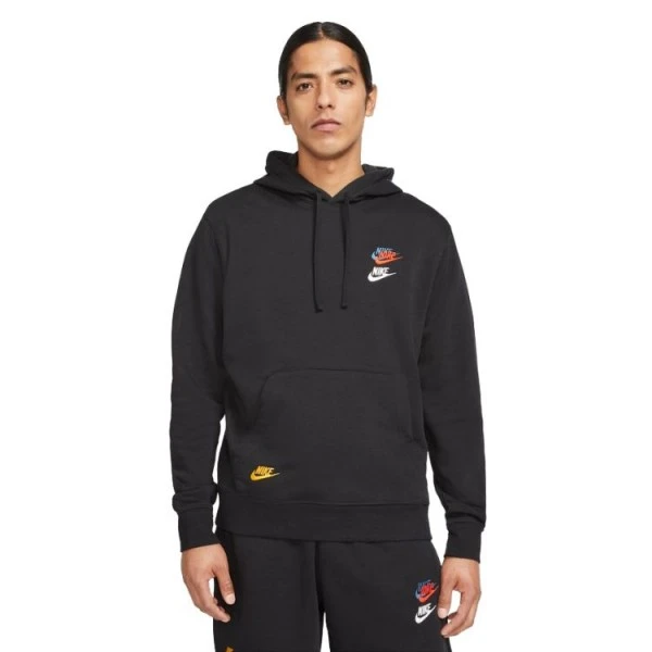 Nike French Terry Hoodie 1 Nike French Terry Hoodie