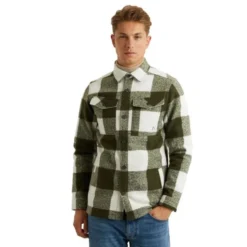 Chasin' Porter Boucle Shirt