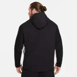 Nike SW Tech Fleece Full-Zip Hoodie -Nike Verkäufe 200013272 3 7 600x600