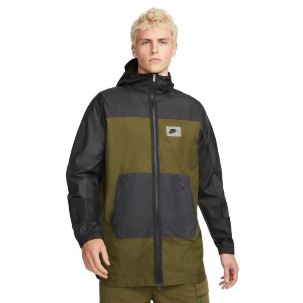 Nike Sportswear Woven Jacket 1 Nike Sportswear Woven Jacket