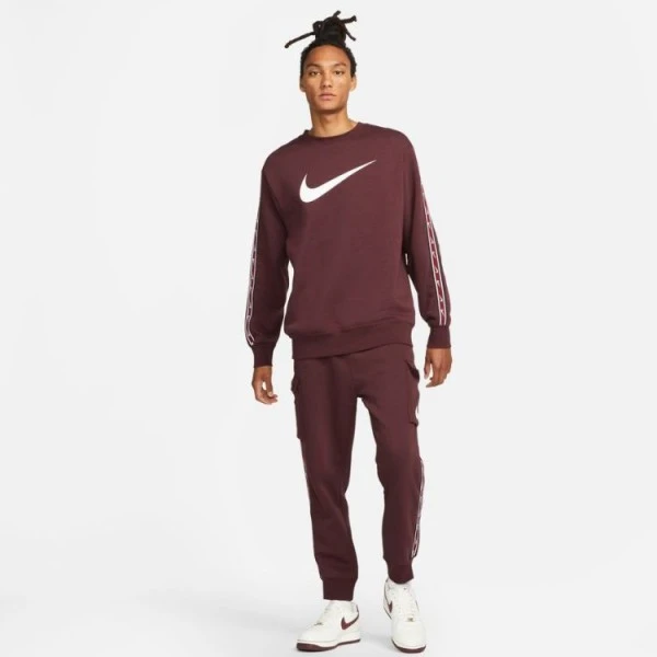 Nike Fleece Sweat 2 Nike Fleece Sweat – Bild 2