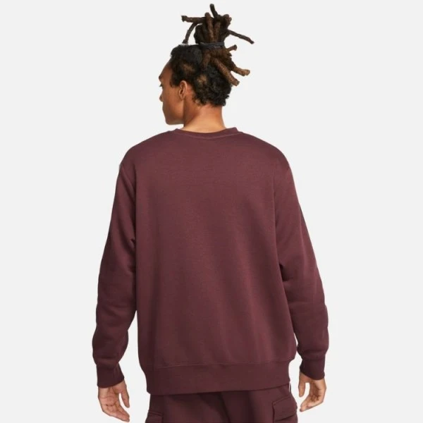 Nike Fleece Sweat 3 Nike Fleece Sweat – Bild 3