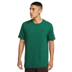 Nike Sportswear Club Tee Green