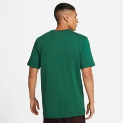 Nike Sportswear Club Tee Green -Nike Verkäufe 200013688 3 1 600x600