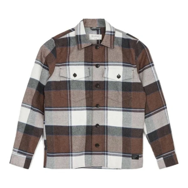 Gabba Clipper Big Check Shirt 1 Gabba Clipper Big Check Shirt