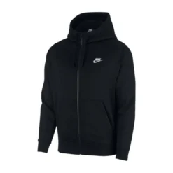 Nike Sportswear Club Fleece Full-Zip Hoodie -Nike Verkäufe 200013935 1 600x600