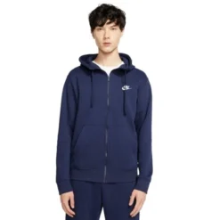 Nike Sportswear Club Fleece Full-Zip Hoodie