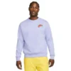 Nike Sportswear Fleece Crew Sweat