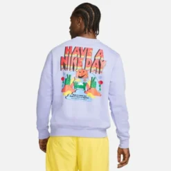 Nike Sportswear Fleece Crew Sweat 5 Nike Sportswear Fleece Crew Sweat -Nike Verkäufe 200013979 3 3 600x600