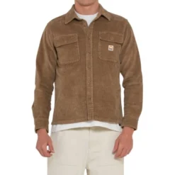 Deus Vacay Cord Shirt