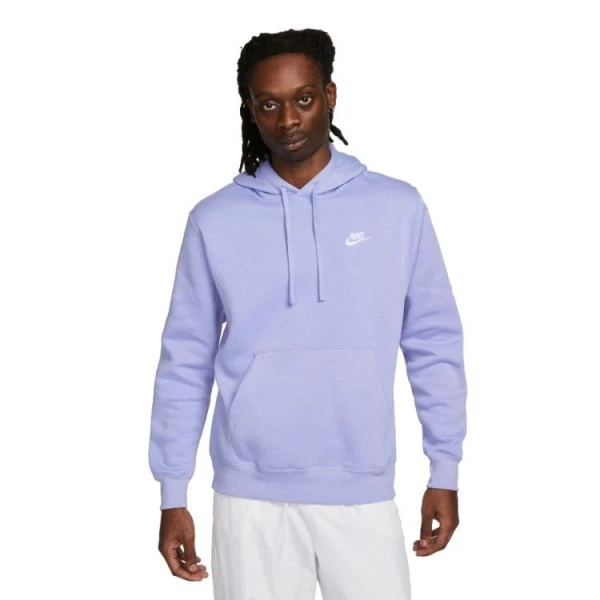 Nike Sportswear Club Fleece Hoodie 1 Nike Sportswear Club Fleece Hoodie
