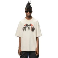 Pequs Wide Awake Graphic Tee