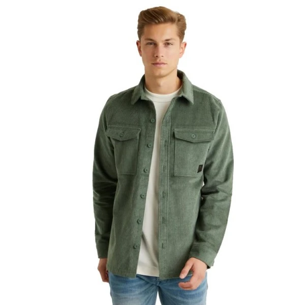 Chasin' Stryke.L Cord Shirt 9 Chasin' Stryke.L Cord Shirt – Bild 9