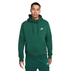 Nike Sportswear Club Fleece Full-Zip Hoodie -Nike Verkäufe 200014259 1 600x600
