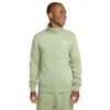 Nike Sportswear Brushed-Back 1/2-Zip Sweat