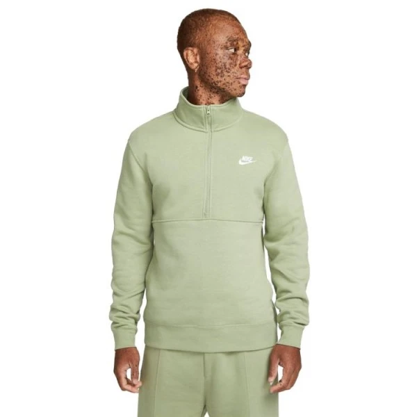 Nike Sportswear Brushed-Back 1/2-Zip Sweat 1 Nike Sportswear Brushed-Back 1/2-Zip Sweat