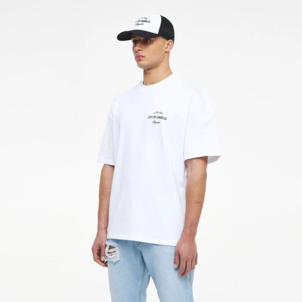 Pegador Wallace Oversized Tee 2 Pegador Wallace Oversized Tee – Bild 2