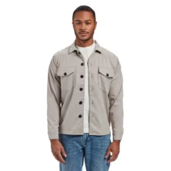 Gabba Clipper Domo Overshirt