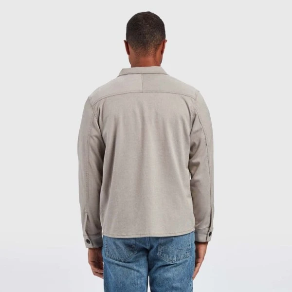 Gabba Clipper Domo Overshirt 3 Gabba Clipper Domo Overshirt – Bild 3