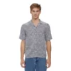 Gabba Olivier Resort AOP Tencel Shirt