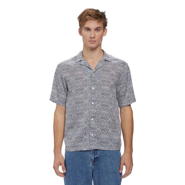 Gabba Olivier Resort AOP Tencel Shirt 1 Gabba Olivier Resort AOP Tencel Shirt