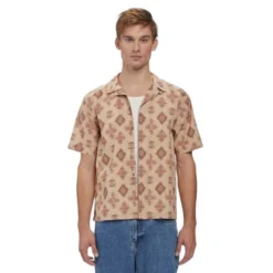 Gabba Olivier Resort AOP Shirt