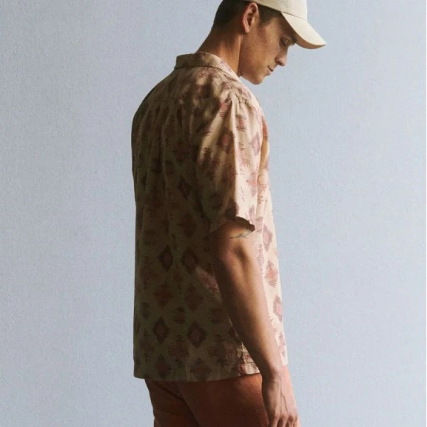 Gabba Olivier Resort AOP Shirt 2 Gabba Olivier Resort AOP Shirt – Bild 2