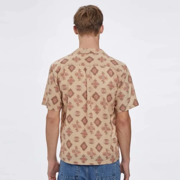 Gabba Olivier Resort AOP Shirt 3 Gabba Olivier Resort AOP Shirt – Bild 3